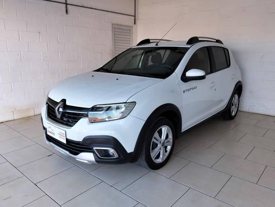 RENAULT SANDERO 1.6 16V SCE FLEX ZEN MANUAL